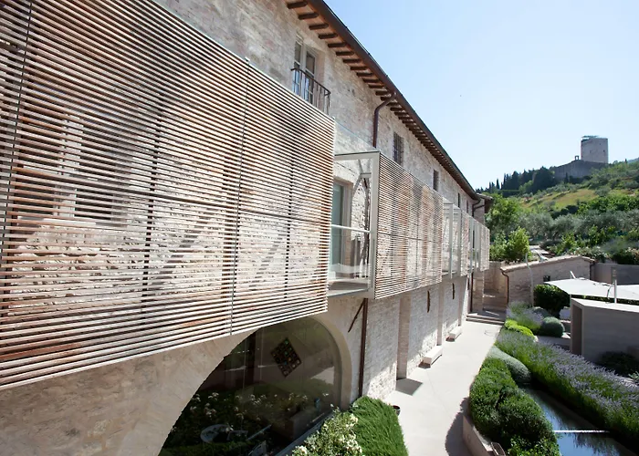 Nun Assisi Relais & Spa Museum