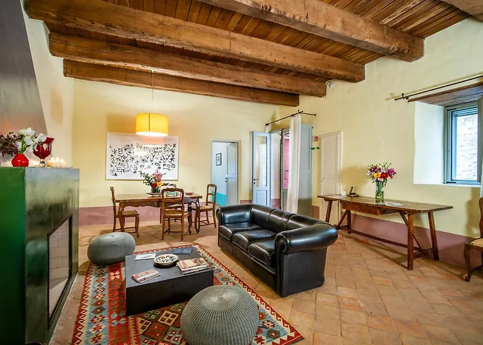 Castello Di Postignano Relais