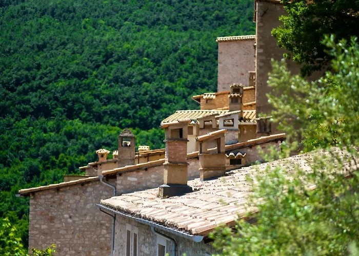 Castello Di Postignano Relais